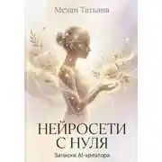 Постер книги Нейросети с нуля. Записки AI-креатора