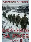 Августин Ангелов - Выжить в битве за Ржев. Том 3