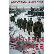 Постер книги Выжить в битве за Ржев. Том 3