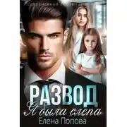 Постер книги Развод. Я была слепа
