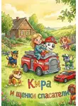 Олег Берг - Кира и Щенки Спасатели