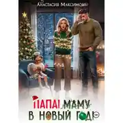 Постер книги Папа! Маму в Новый год!