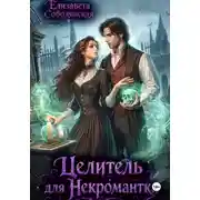 Постер книги Целитель для некромантки