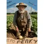 Постер книги Боярка про Репку