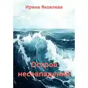 Постер книги Остров несовпадений