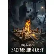 Постер книги Застывший свет