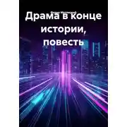 Постер книги Драма в конце истории, повесть
