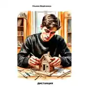 Постер книги Дистанция