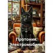 Постер книги Протония. Электромобили.