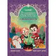 Постер книги Волшебные спасатели и школа волшебства