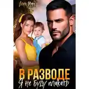 Постер книги В разводе я не буду плакать