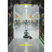 Постер книги СИМУЛЯКРЫ