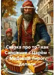 Денис Сорокин - Сказка про то - как Сапожник с Царём - Медовый пирог делили