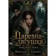 Постер книги Царевна-лягушка: Проклятие кожи