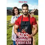 Постер книги БОСС. Реанимация у мангала