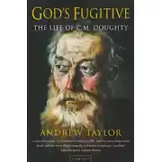 Постер книги God’s Fugitive
