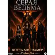 Постер книги Серая ведьма: когда мир замер