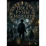 Постер книги "ПОКА РУНЫ МОЛЧАТ"