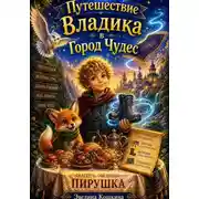 Постер книги Путешествие Владика в Город Чудес