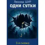 Постер книги ОДНИ СУТКИ