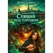 Постер книги Спящий под городом