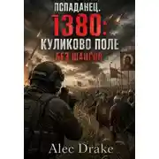 Постер книги Попаданец. 1380: Куликово поле без шансов