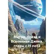 Постер книги Метро, поезд и Вселенная Джека, главы с 11 по13