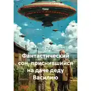 Постер книги Фантастический сон, приснившийся на даче деду Василию