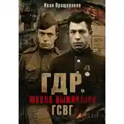 Постер книги ГДР. Школа выживания. ГСВГ