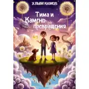 Постер книги Тима и Камень превращения