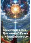 Денис Сорокин - Космическая сага - Две звезды". Книга 3. «Равновесие сил»