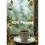 Постер книги 400 Poems
