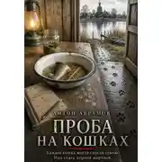 Постер книги Проба на кошках