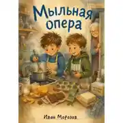 Постер книги Цикл «Двор и компания» Мыльная опера