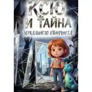 Постер книги Ксю и Тайна зеркального лабиринта