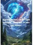 Денис Сорокин - Космическая сага -"Две звезды". Книга 2. «Свет во тьме»