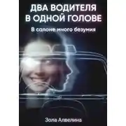 Постер книги Два водителя в одной голове. В салоне много безумия