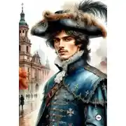 Постер книги Хранитель. Книга 2. Манускрипт. Братство вольных каменщиков