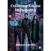 Постер книги Стальные Клыки Мегаполиса