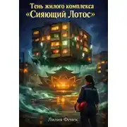 Постер книги Тень жилого комплекса "Сияющий Лотос"