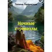 Постер книги Ночные стрекозлы
