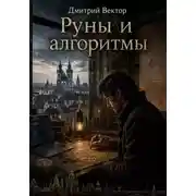 Постер книги Руны и алгоритмы