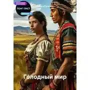 Постер книги Голодный мир. Дикая кровь маскоги