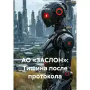 Постер книги АО «ЗАСЛОН»: Тишина после протокола