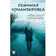 Постер книги Обычная командировка