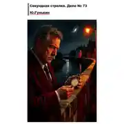 Постер книги Секундная стрелка. Дело 73