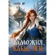 Постер книги Таможня бабы Яги
