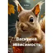Постер книги Васькина зависимость
