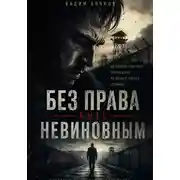 Постер книги Без права быть невиновным