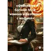 Постер книги «Фейспалм богини: Муж, измена и разборки с мафией»
